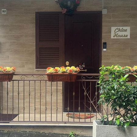 Apartamento Chloehouse Nápoles Exterior foto