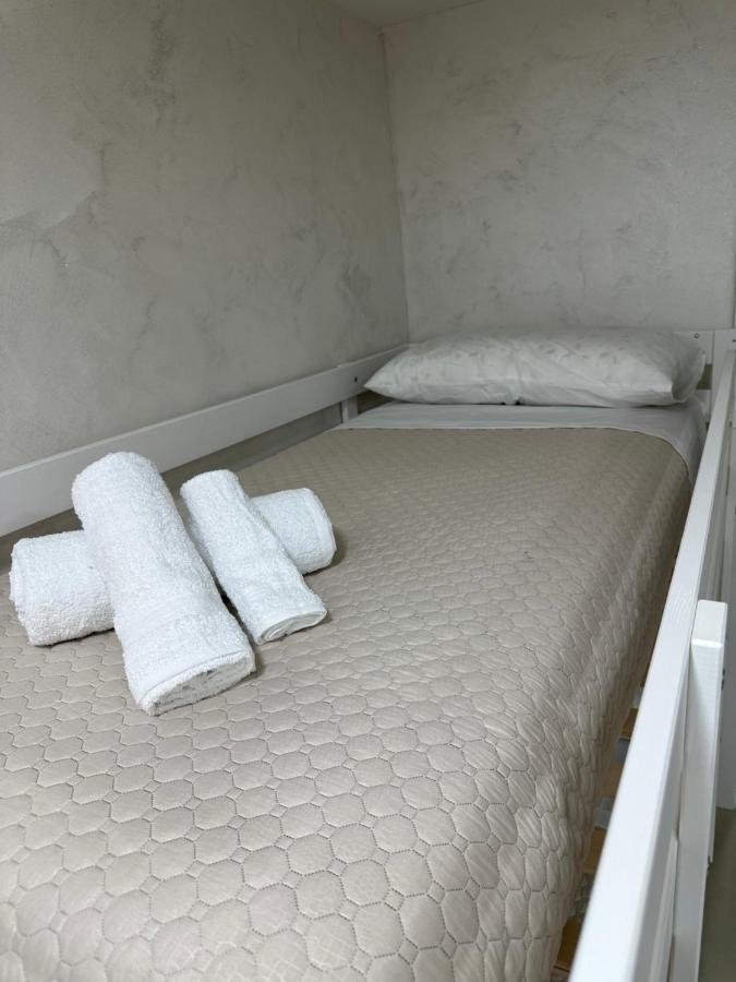 Apartamento Chloehouse Nápoles Exterior foto