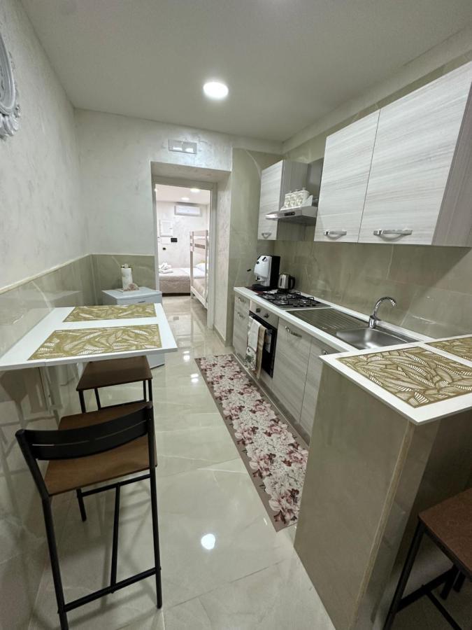 Apartamento Chloehouse Nápoles Exterior foto