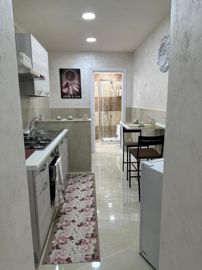 Apartamento Chloehouse Nápoles Exterior foto