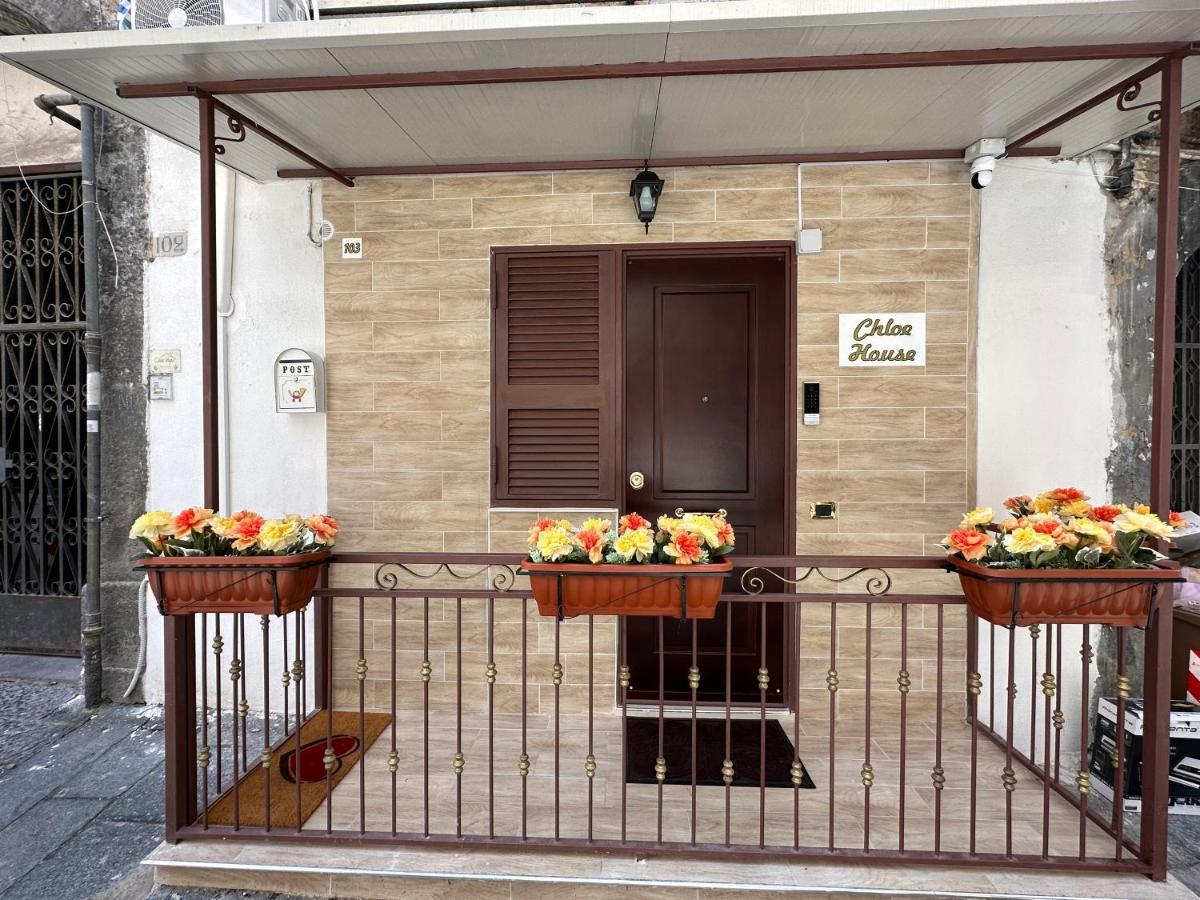 Apartamento Chloehouse Nápoles Exterior foto