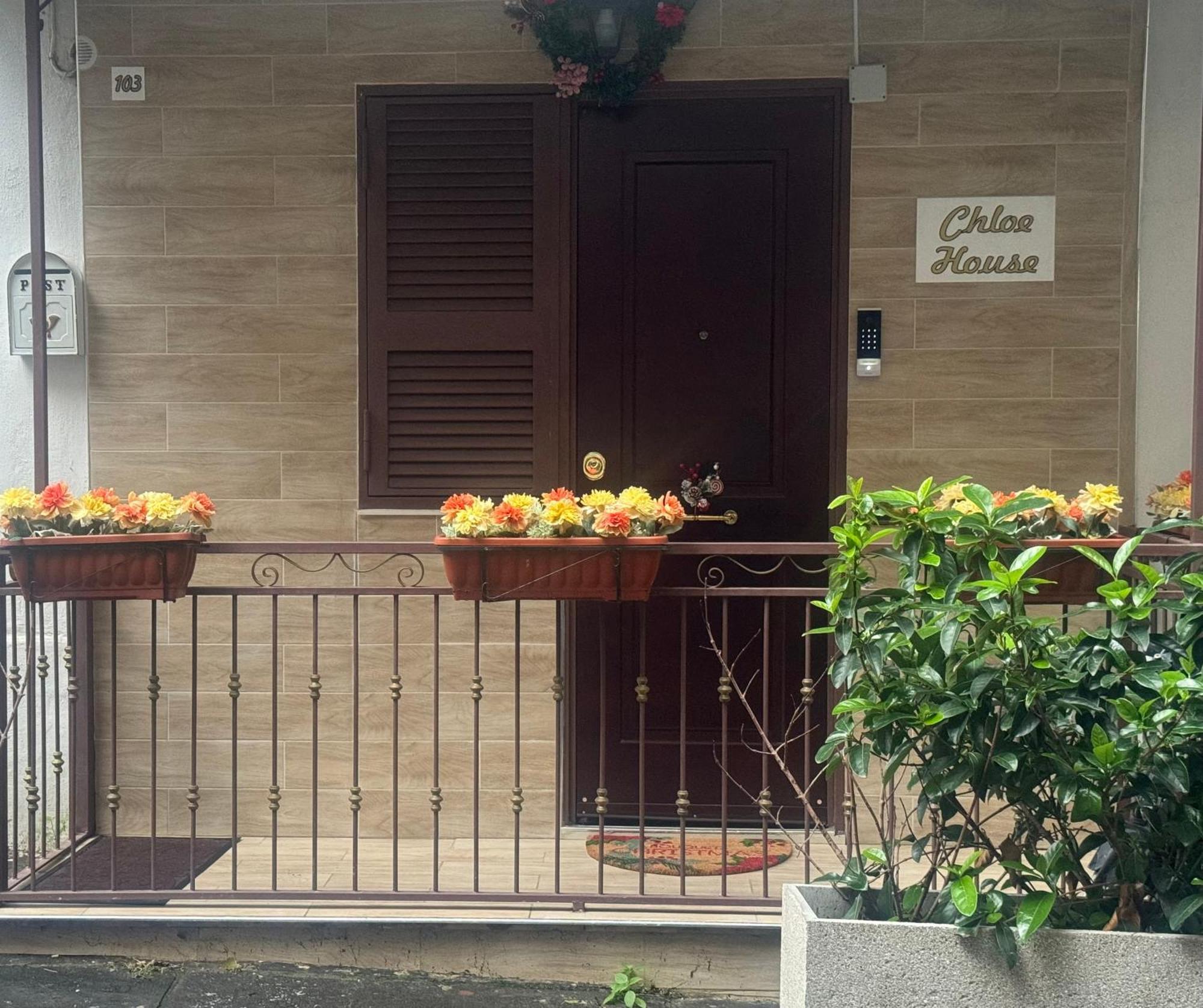 Apartamento Chloehouse Nápoles Exterior foto