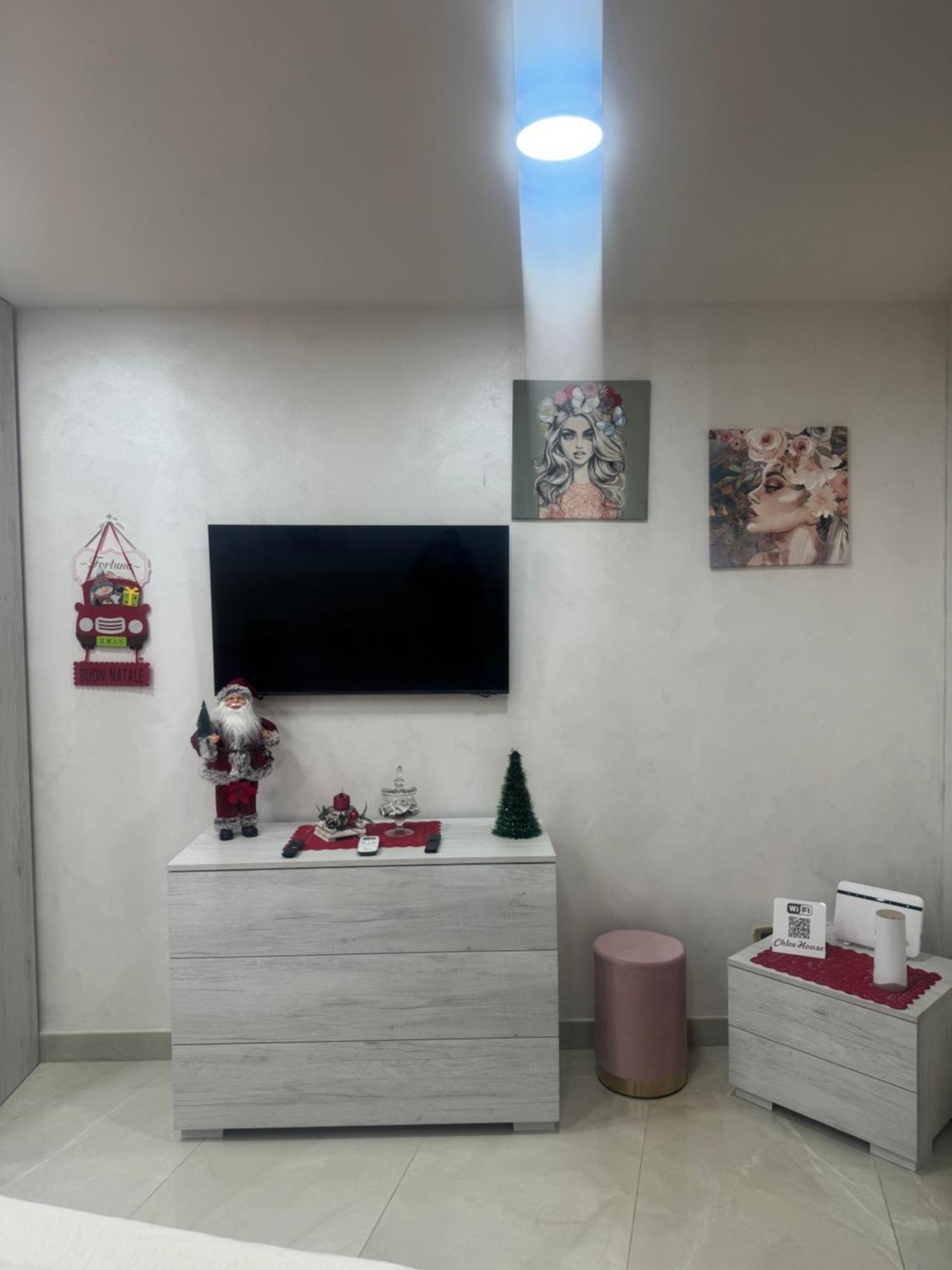 Apartamento Chloehouse Nápoles Exterior foto